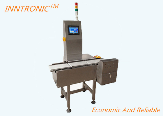 Automatic CheckWeigher Machine INCW-G220 100P/Min 5g-1500g 0.5g Digital Weight Checking for food grain