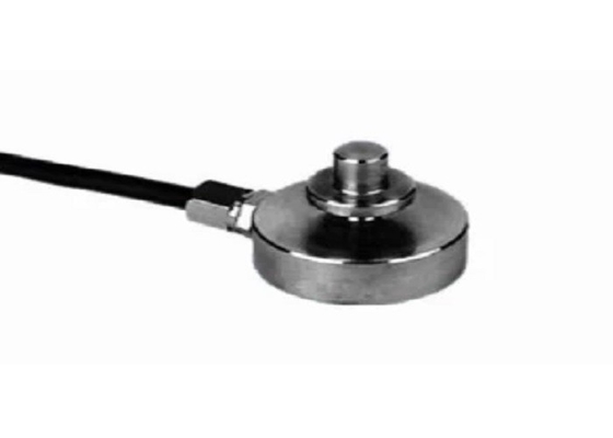 Load Cell HZFS-019 50kg 10V Screw Tension and Compression Stainless Steel Mini  weight sensor for robotic hand