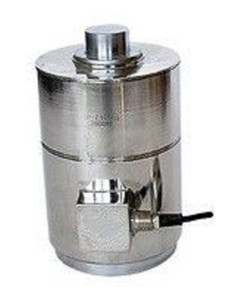 CL016 Celular de carga de columna de acero de aleación para el paso de la balanza Error de arrastramiento 30min ±0,03% FS Protección IP68