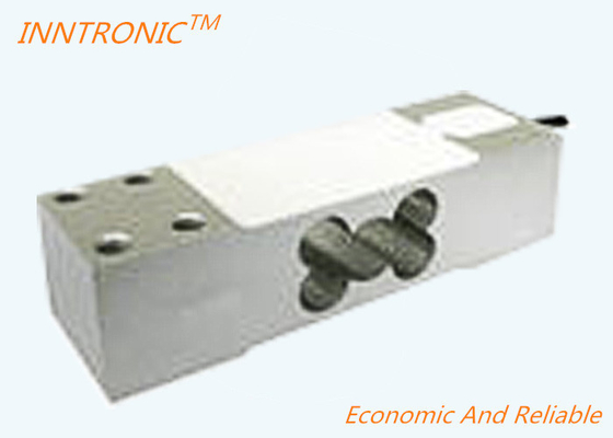 Celular de carga de punto único IN-D42 500KG C3 C4 Sensor electrónico de fuerza de peso de aluminio para la escala de conteo 2±0,1mV/V