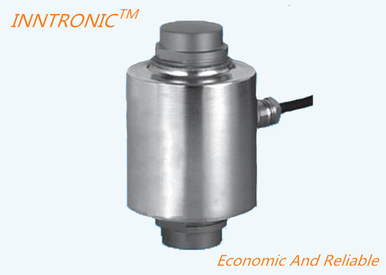 Acero inoxidable industrial IN-RC3 Balanza de camión basada en columna Sensor de célula de carga 30T con protección IP68 para el puente de pesaje